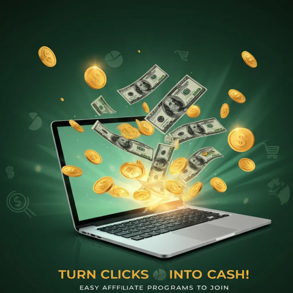 Easy Affiliate Programs to Join for Beginners: Start Earning Today!