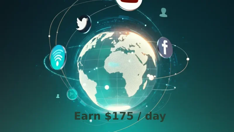 How to Get Paid to Manage Social Media Accounts: Earn Money Using Facebook, Twitter, and YouTube (Legit & Fast!)